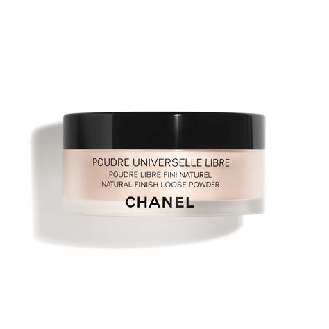 Chanel loose powder